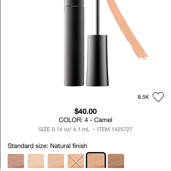 armani precision retouch concealer